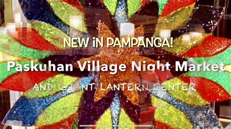 Paskuhan Village .